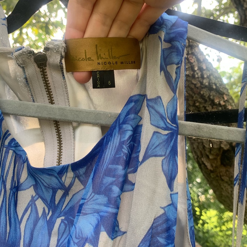 **like new** Nicole Miller Dress - Picture 3 of 3